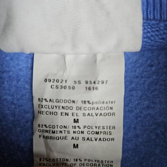 Champion Reverse Weave Nashville Size Medium Boyfriend Sweatshirt Embroidered - Picture 11 of 14